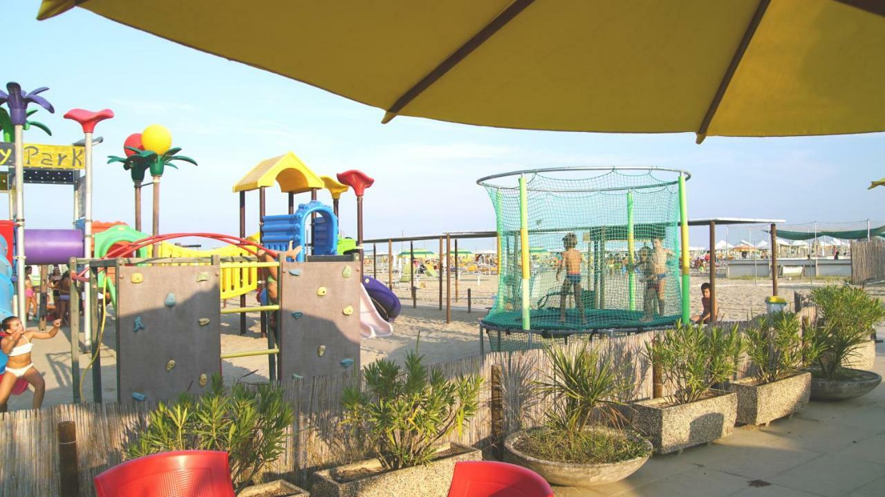 Bungalow Logonovo Lido di Spina Εξωτερικό φωτογραφία