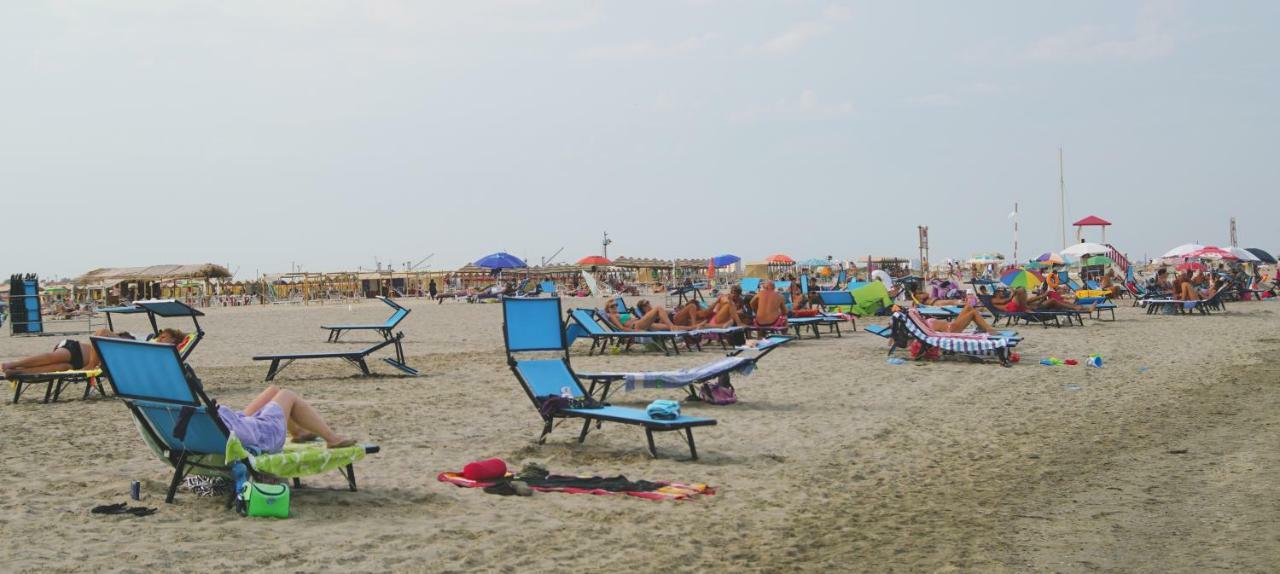 Bungalow Logonovo Lido di Spina Εξωτερικό φωτογραφία
