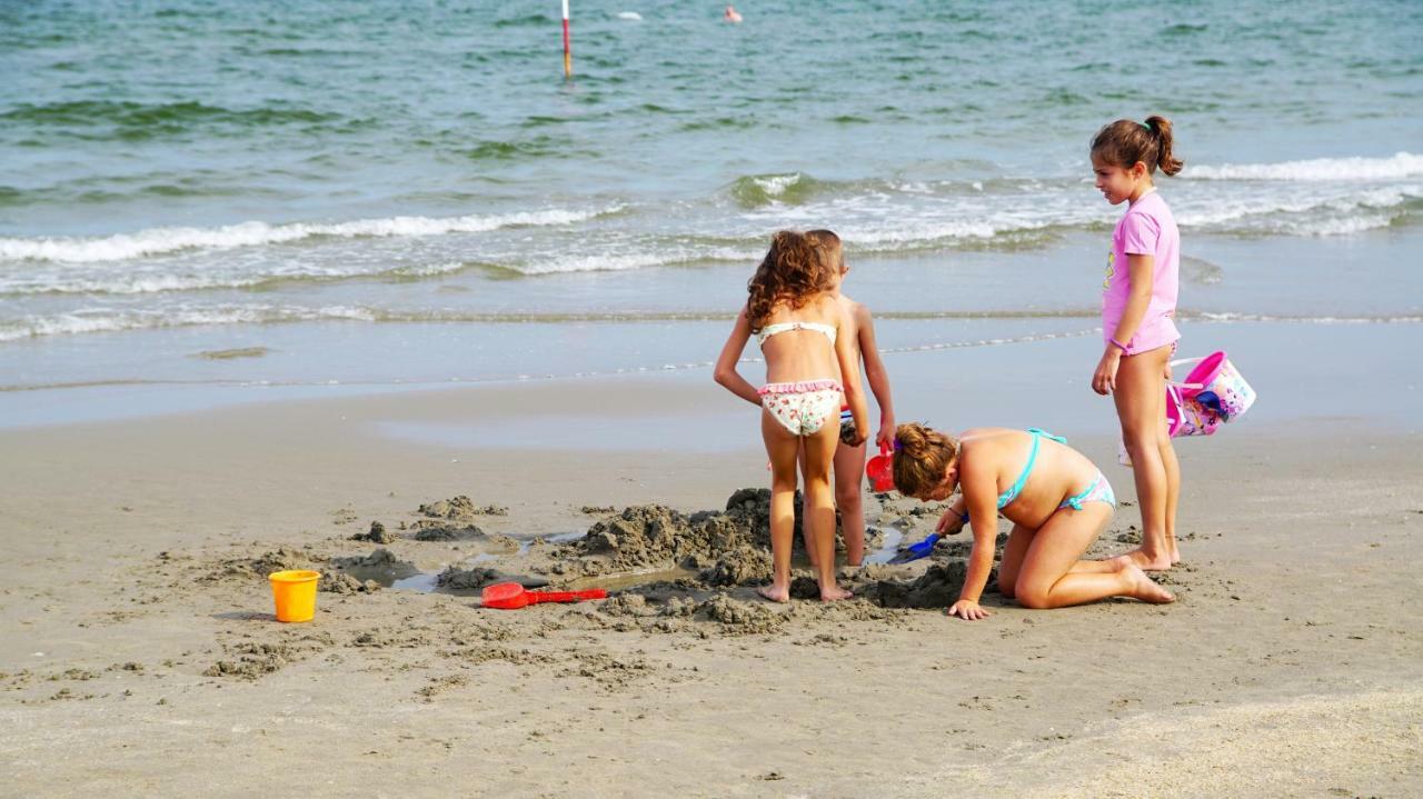 Bungalow Logonovo Lido di Spina Εξωτερικό φωτογραφία