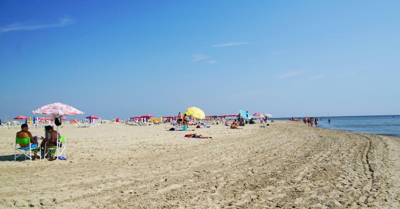 Bungalow Logonovo Lido di Spina Εξωτερικό φωτογραφία