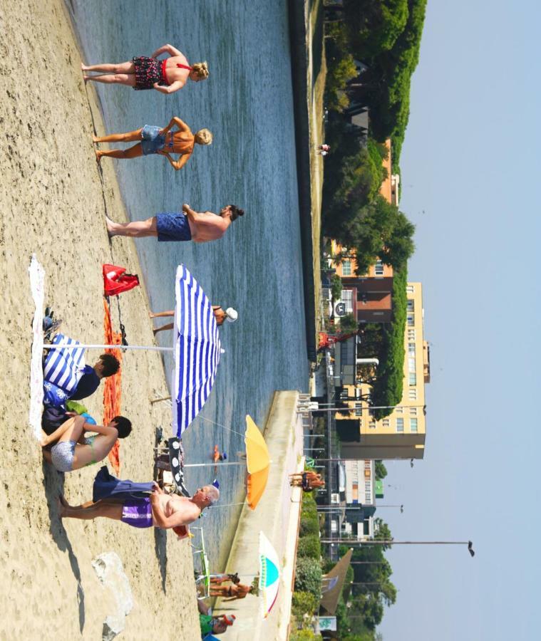 Bungalow Logonovo Lido di Spina Εξωτερικό φωτογραφία