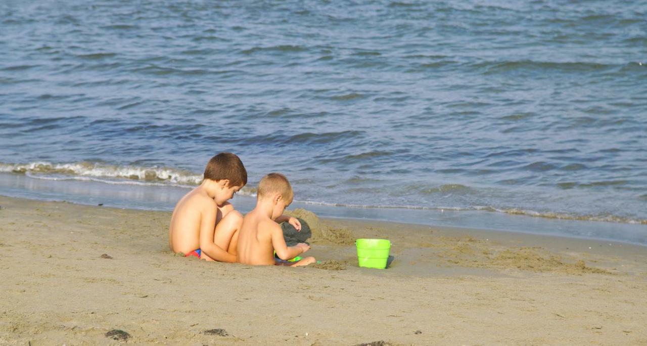Bungalow Logonovo Lido di Spina Εξωτερικό φωτογραφία