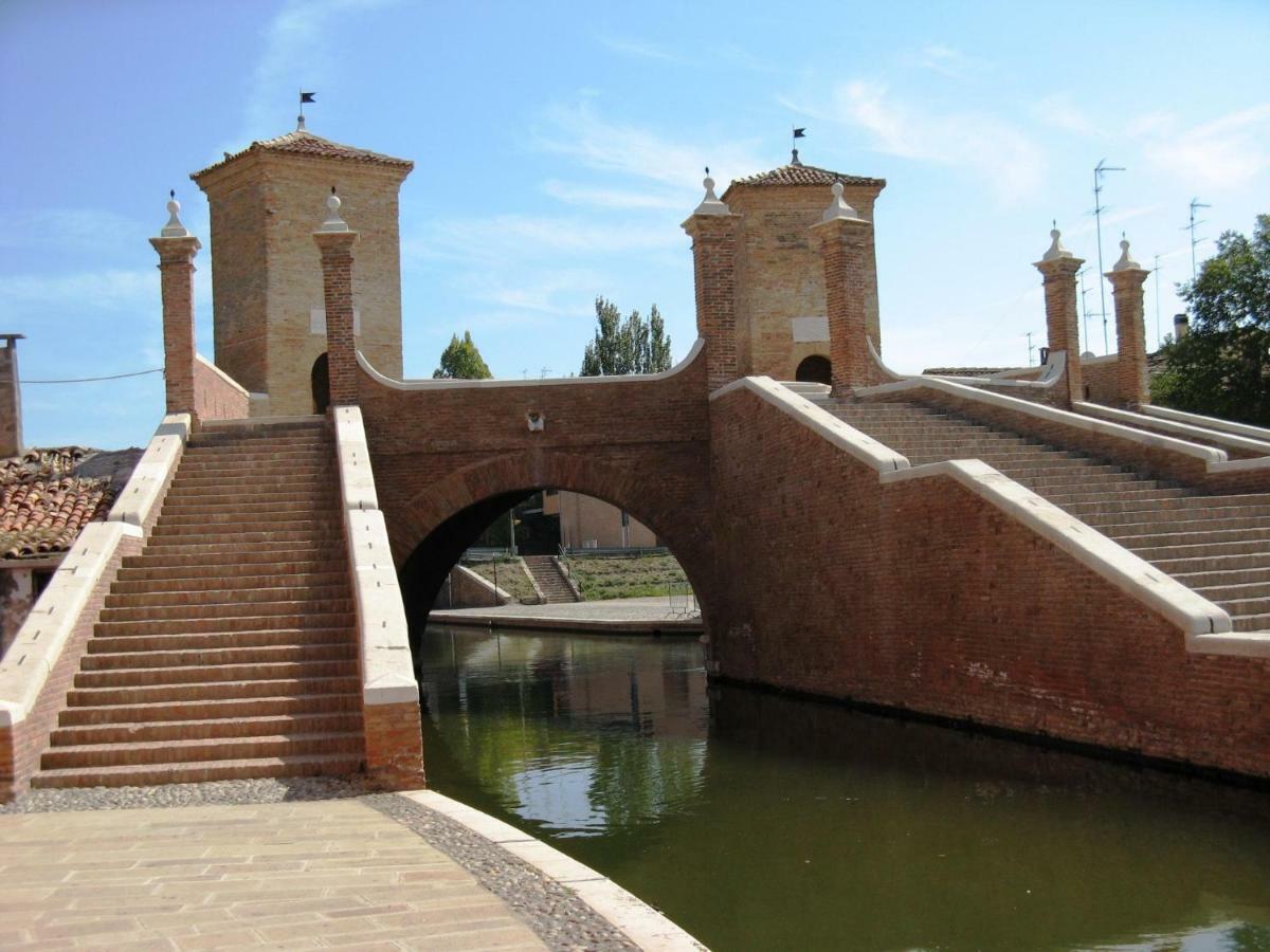 Bungalow Logonovo Lido di Spina Εξωτερικό φωτογραφία