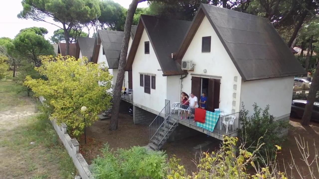 Bungalow Logonovo Lido di Spina Εξωτερικό φωτογραφία